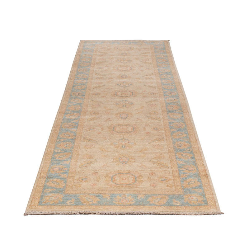Alfombra de pasillo Alfombra Ziegler - 300 x 79 cm - beige