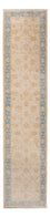 Alfombra de pasillo Alfombra Ziegler - 392 x 86 cm - beige