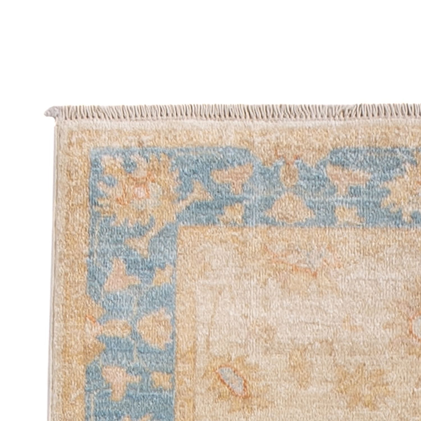 Alfombra Ziegler 392x86cm - Alfombra oriental
