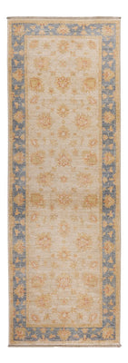 Alfombra de pasillo Alfombra Ziegler - 245 x 82 cm - beige