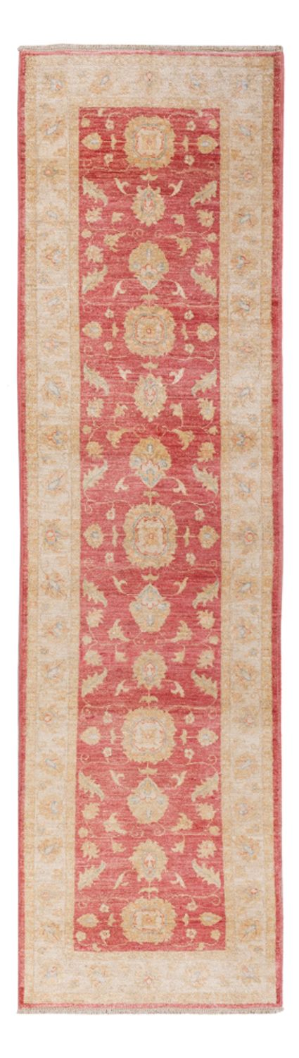 Alfombra de pasillo Alfombra Ziegler - 295 x 77 cm - rojo