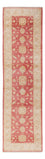 Alfombra de pasillo Alfombra Ziegler - 295 x 77 cm - rojo