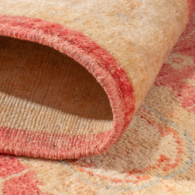 Alfombra de pasillo Alfombra Ziegler - 295 x 77 cm - rojo
