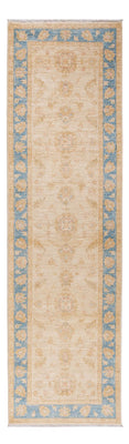 Alfombra de pasillo Alfombra Ziegler - 297 x 82 cm - beige