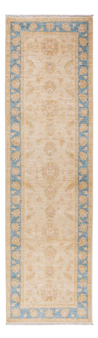 Alfombra de pasillo Alfombra Ziegler - 297 x 82 cm - beige