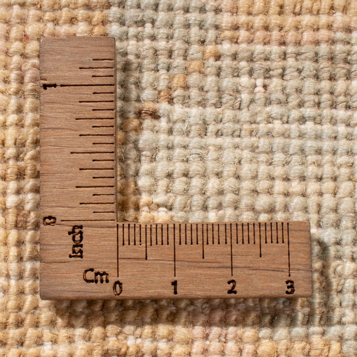 Alfombra de pasillo Alfombra Ziegler - 293 x 84 cm - azul claro