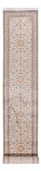 Seda de Cachemira Alfombra 480x79cm - Alfombra oriental