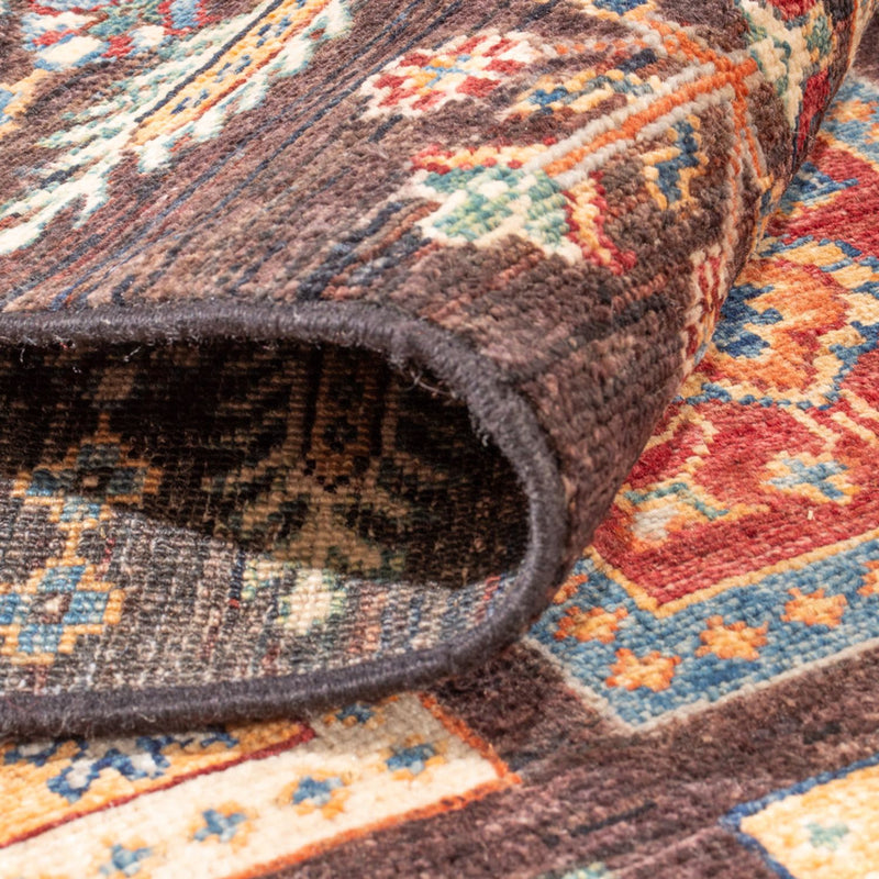 Alfombra de pasillo Alfombra Ziegler - Bakhtiari - 687 x 155 cm - multicolor