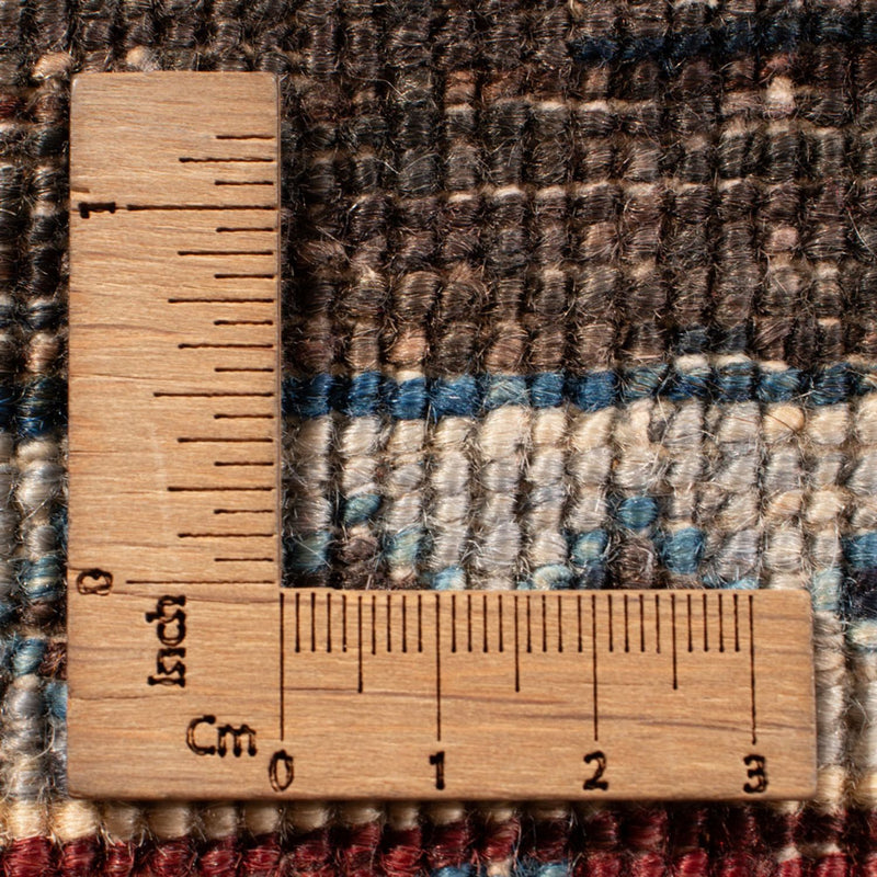 Alfombra de pasillo Alfombra Ziegler - Bakhtiari - 687 x 155 cm - multicolor