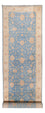 Alfombra de pasillo Alfombra Ziegler - 485 x 143 cm - azul claro