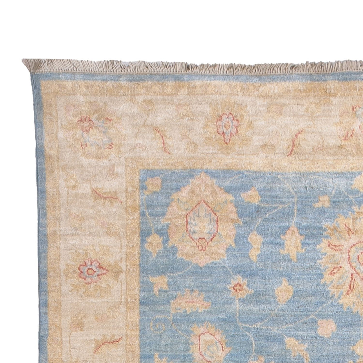 Alfombra Ziegler 485x143cm - Alfombra oriental