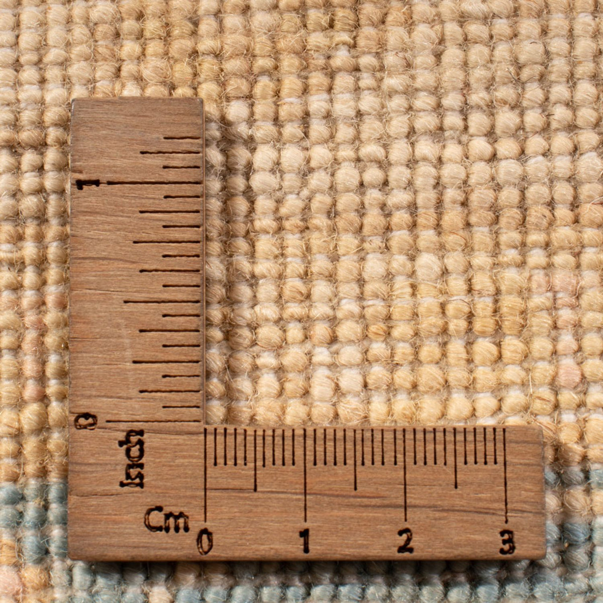 Alfombra de pasillo Alfombra Ziegler - 485 x 143 cm - azul claro