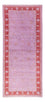 Alfombra de pasillo Alfombra Ziegler - 346 x 142 cm - lila