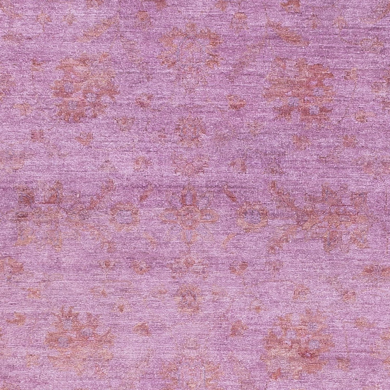 Alfombra de pasillo Alfombra Ziegler - 346 x 142 cm - lila