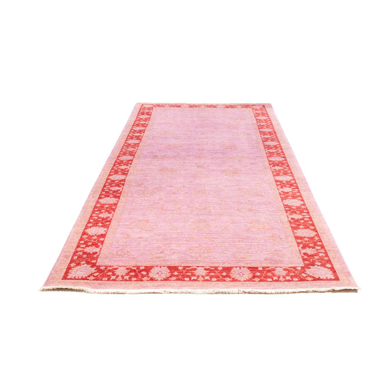 Alfombra de pasillo Alfombra Ziegler - 346 x 142 cm - lila