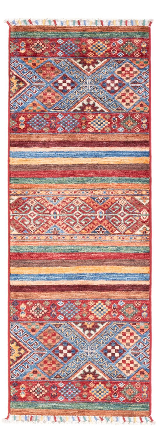 Alfombra de pasillo Alfombra Ziegler - Shal - 144 x 48 cm - multicolor
