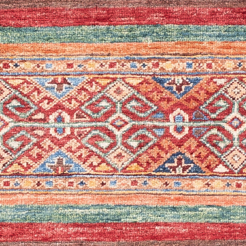 Alfombra de pasillo Alfombra Ziegler - Shal - 144 x 48 cm - multicolor
