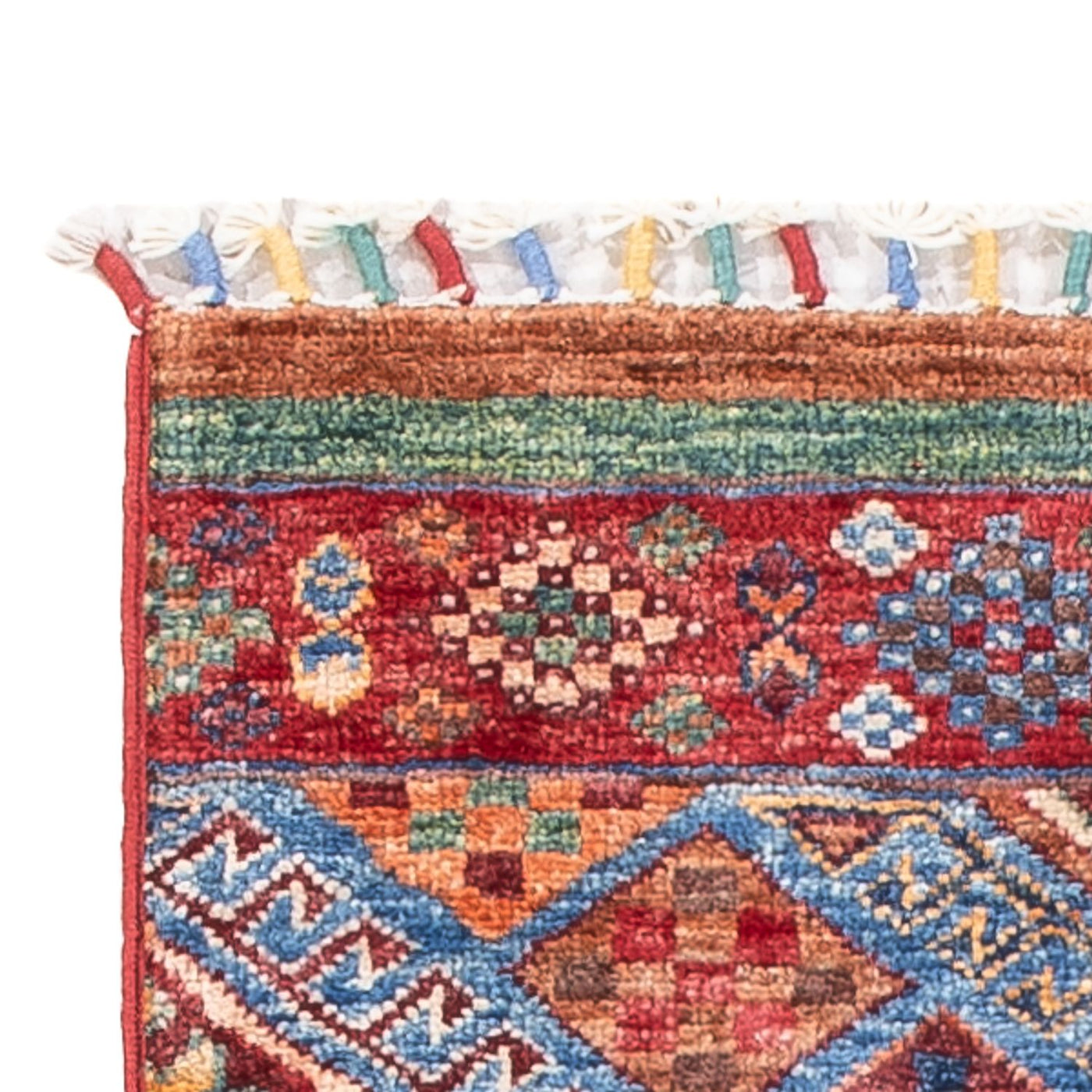 Alfombra de pasillo Alfombra Ziegler - Shal - 144 x 48 cm - multicolor