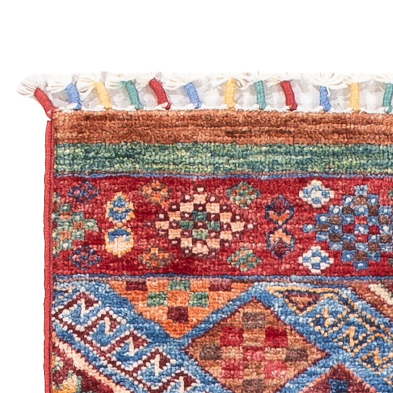 Alfombra de pasillo Alfombra Ziegler - Shal - 144 x 48 cm - multicolor
