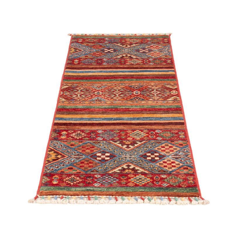 Alfombra de pasillo Alfombra Ziegler - Shal - 144 x 48 cm - multicolor