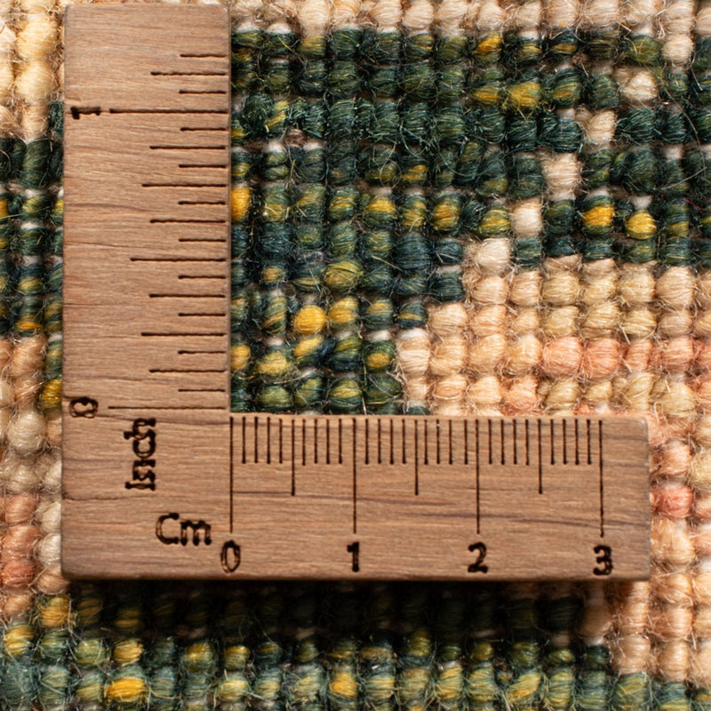 Alfombra de pasillo Alfombra Ziegler - 455 x 102 cm - verde