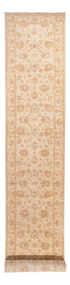 Alfombra de pasillo Alfombra Ziegler - 481 x 75 cm - beige