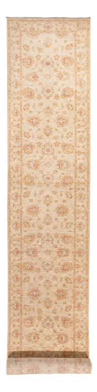 Alfombra de pasillo Alfombra Ziegler - 481 x 75 cm - beige