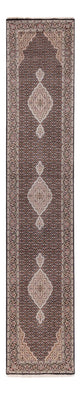 Tabriz Indo Alfombra 406x82cm - Alfombra oriental