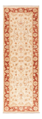 Alfombra de pasillo Alfombra Ziegler - 141 x 48 cm - beige