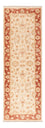 Alfombra de pasillo Alfombra Ziegler - 141 x 48 cm - beige