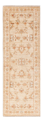 Alfombra de pasillo Alfombra Ziegler - 150 x 50 cm - beige