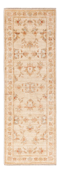 Alfombra de pasillo Alfombra Ziegler - 150 x 50 cm - beige