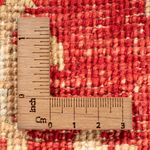 Alfombra de pasillo Alfombra Ziegler - 148 x 50 cm - rojo