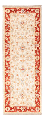 Alfombra de pasillo Alfombra Ziegler - 151 x 54 cm - beige