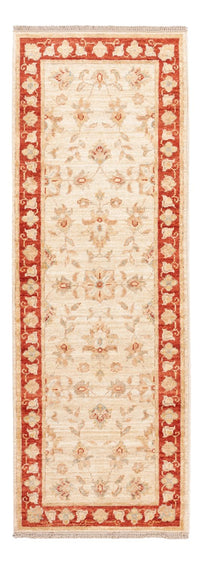 Alfombra de pasillo Alfombra Ziegler - 148 x 50 cm - beige