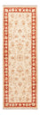 Alfombra de pasillo Alfombra Ziegler - 148 x 50 cm - beige