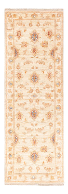 Alfombra de pasillo Alfombra Ziegler - 148 x 50 cm - beige