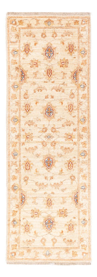 Alfombra de pasillo Alfombra Ziegler - 148 x 50 cm - beige