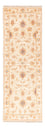 Alfombra de pasillo Alfombra Ziegler - 148 x 50 cm - beige