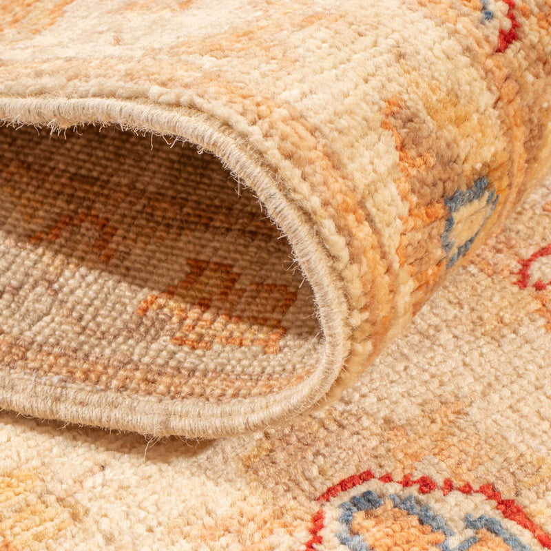 Alfombra de pasillo Alfombra Ziegler - 148 x 50 cm - beige