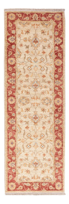 Alfombra de pasillo Alfombra Ziegler - 142 x 55 cm - beige