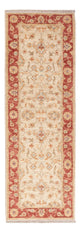 Alfombra de pasillo Alfombra Ziegler - 142 x 55 cm - beige