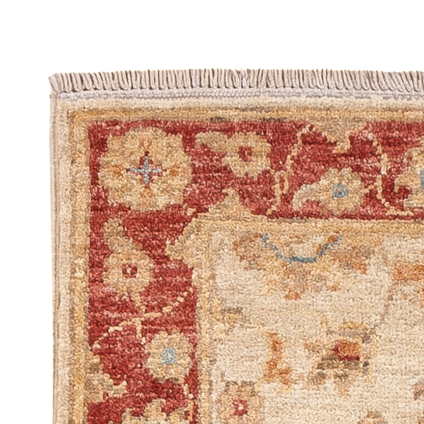 Alfombra de pasillo Alfombra Ziegler - 142 x 55 cm - beige