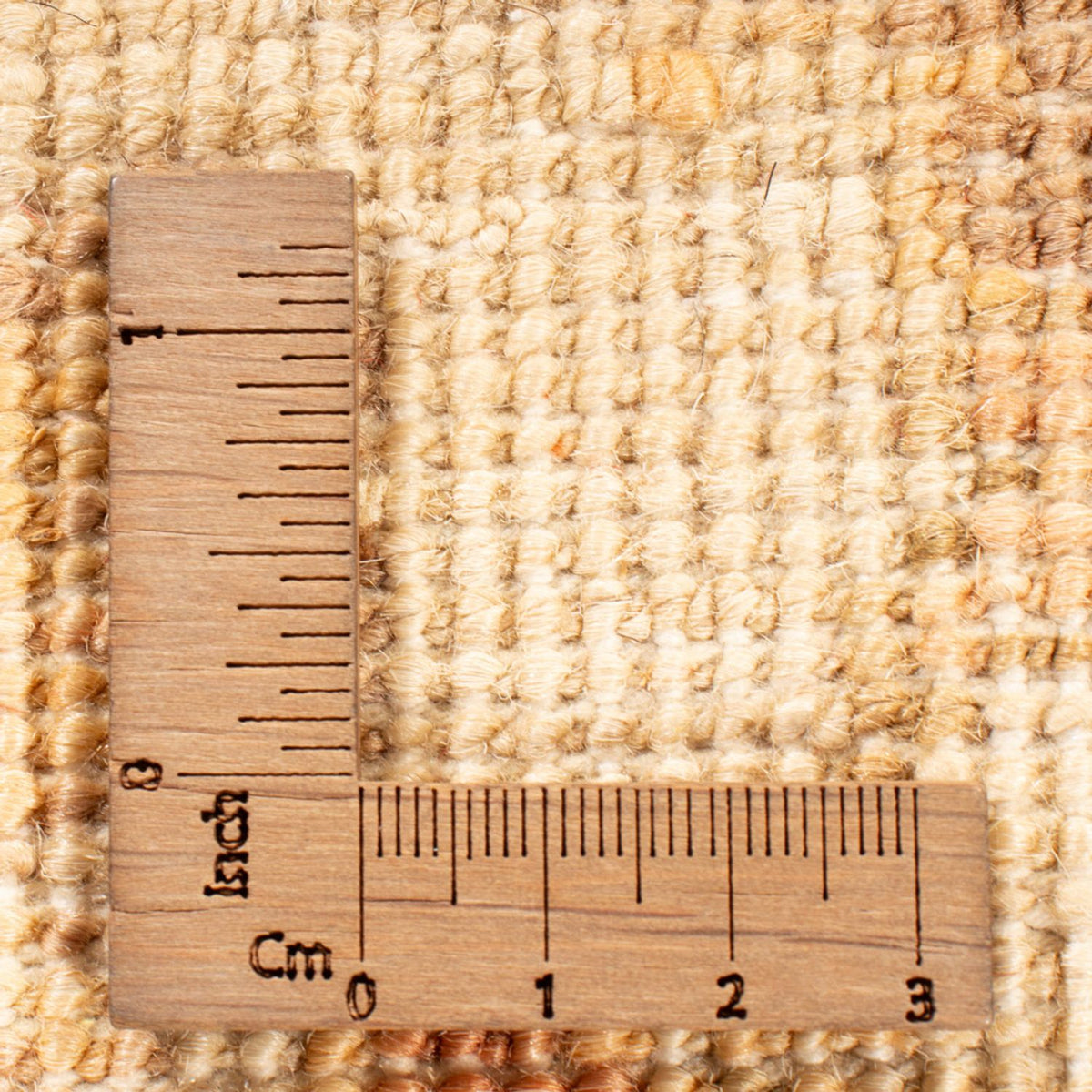 Alfombra de pasillo Alfombra Ziegler - 142 x 55 cm - beige