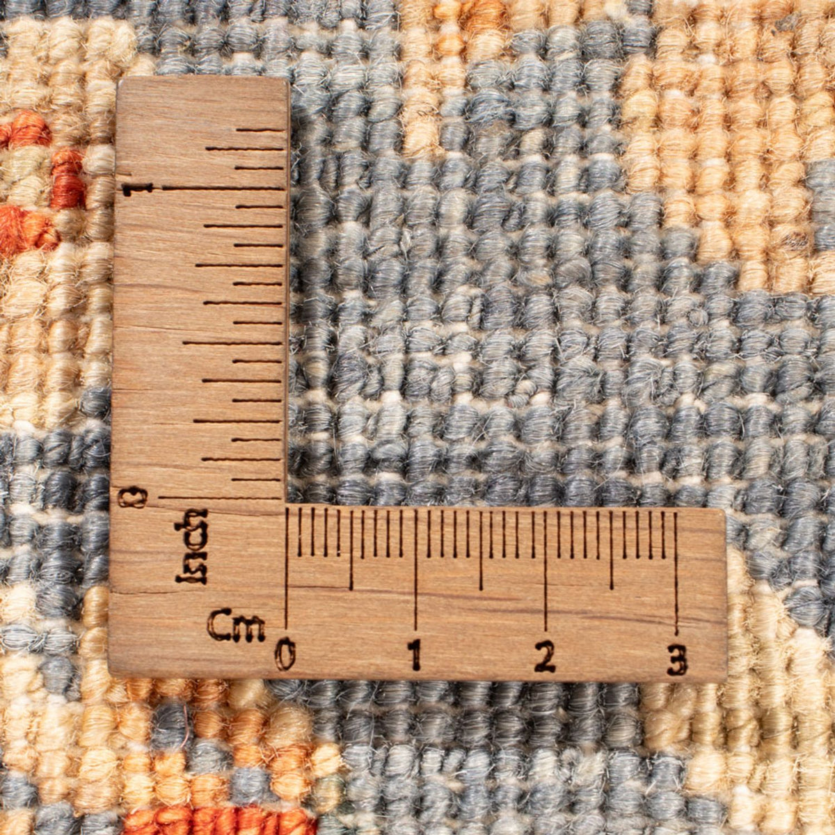 Alfombra de pasillo Alfombra Ziegler - 147 x 51 cm - azul