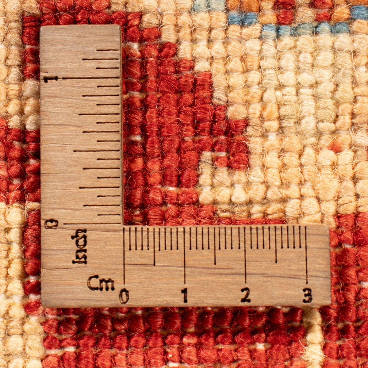 Alfombra de pasillo Alfombra Ziegler - 135 x 50 cm - rojo