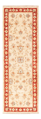 Alfombra de pasillo Alfombra Ziegler - 145 x 50 cm - beige
