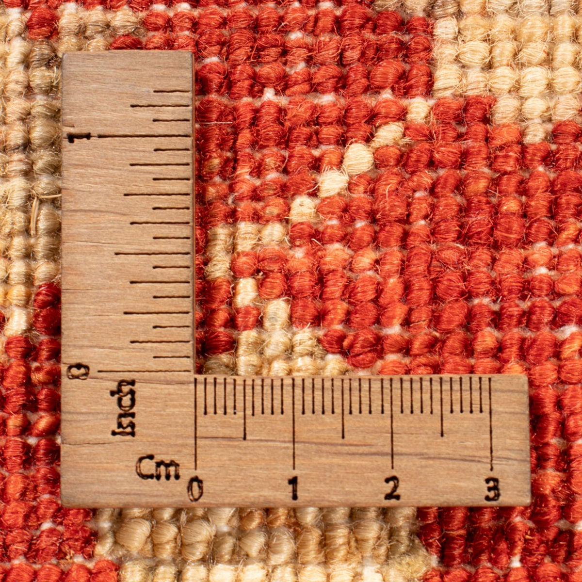 Alfombra de pasillo Alfombra Ziegler - 143 x 52 cm - rojo