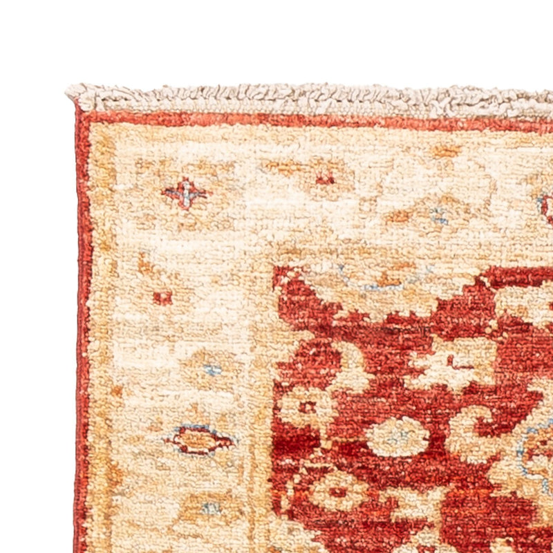 Alfombra de pasillo Alfombra Ziegler - 133 x 51 cm - rojo