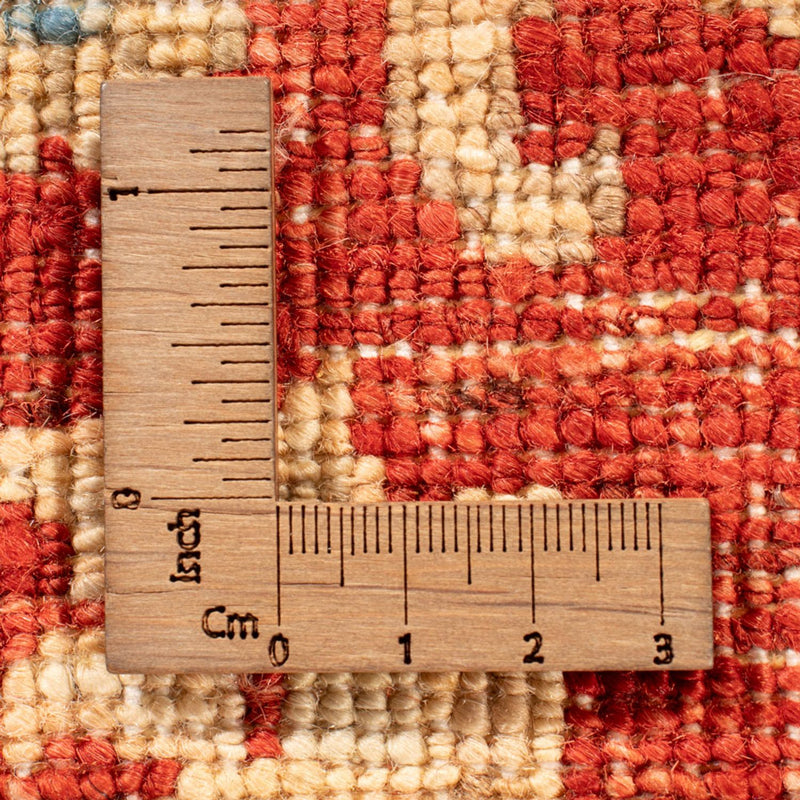 Alfombra de pasillo Alfombra Ziegler - 133 x 51 cm - rojo